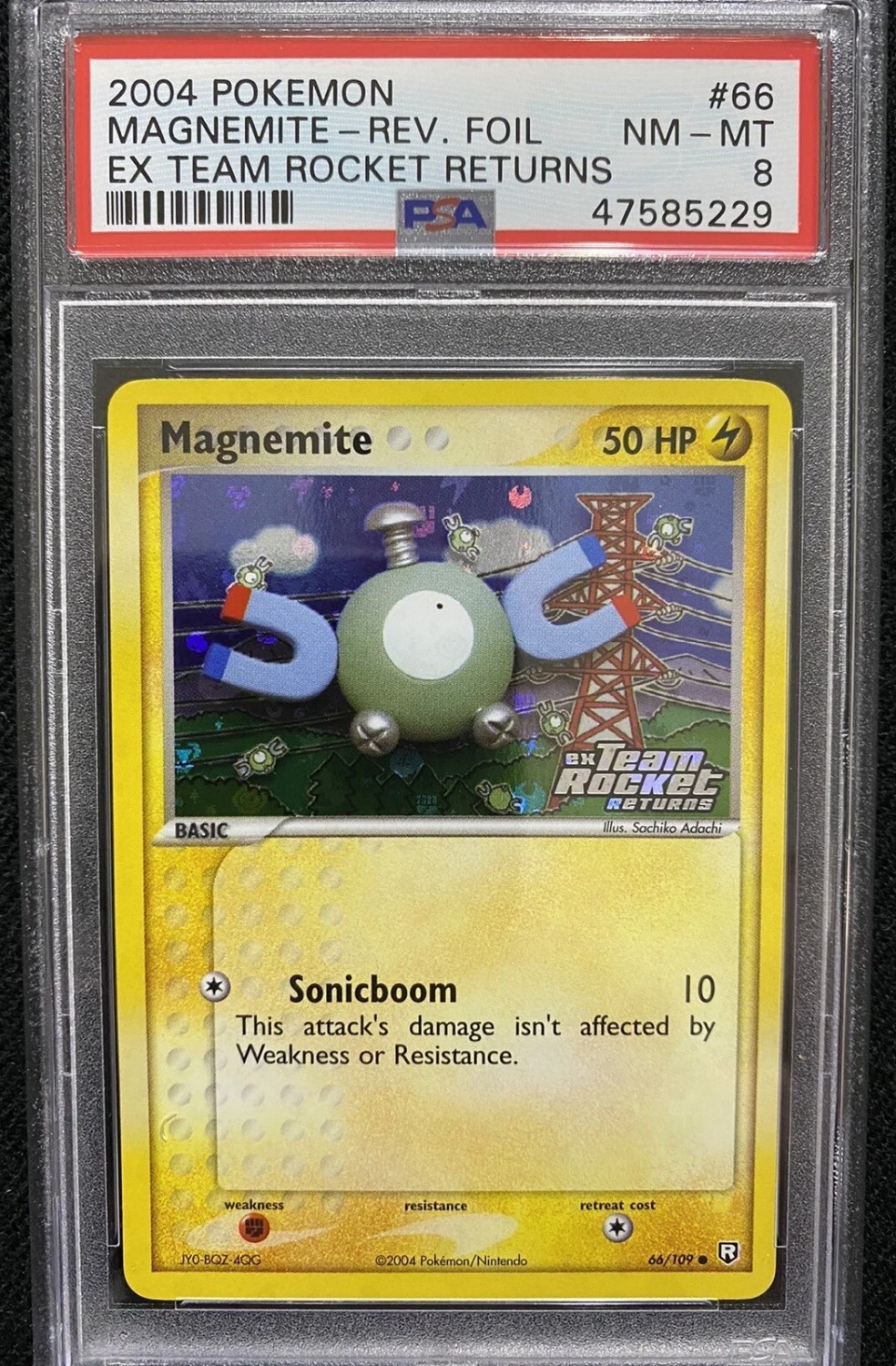 Magnemite
