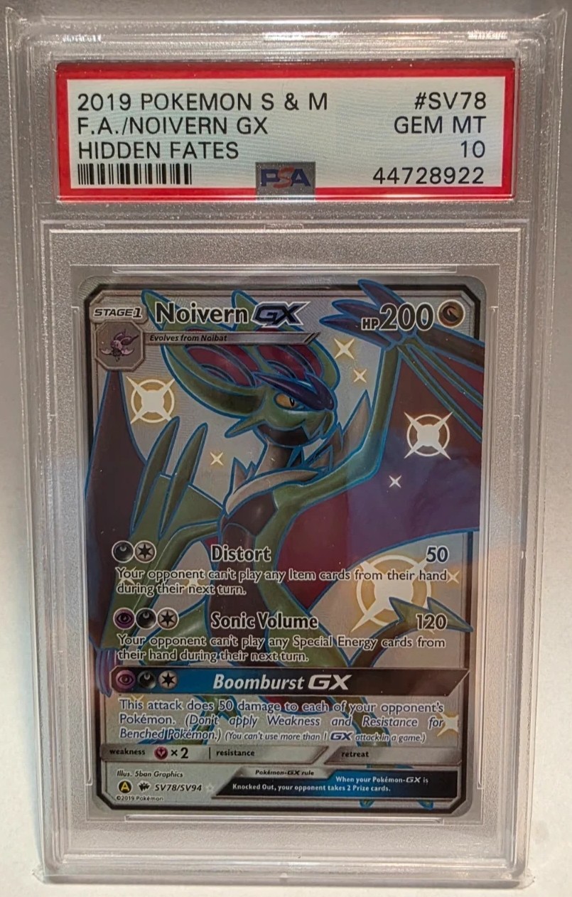 Noivern GX