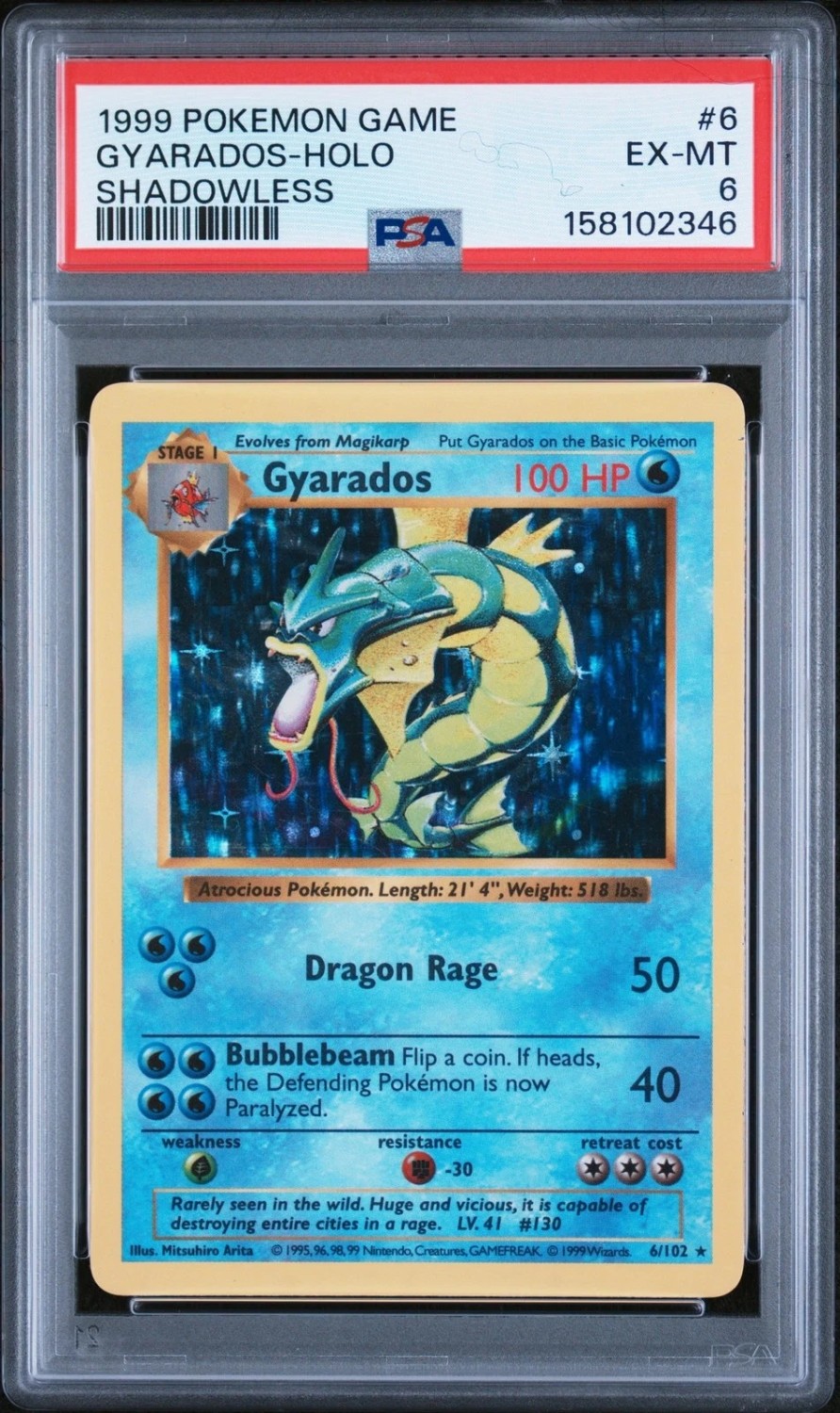GYARADOS