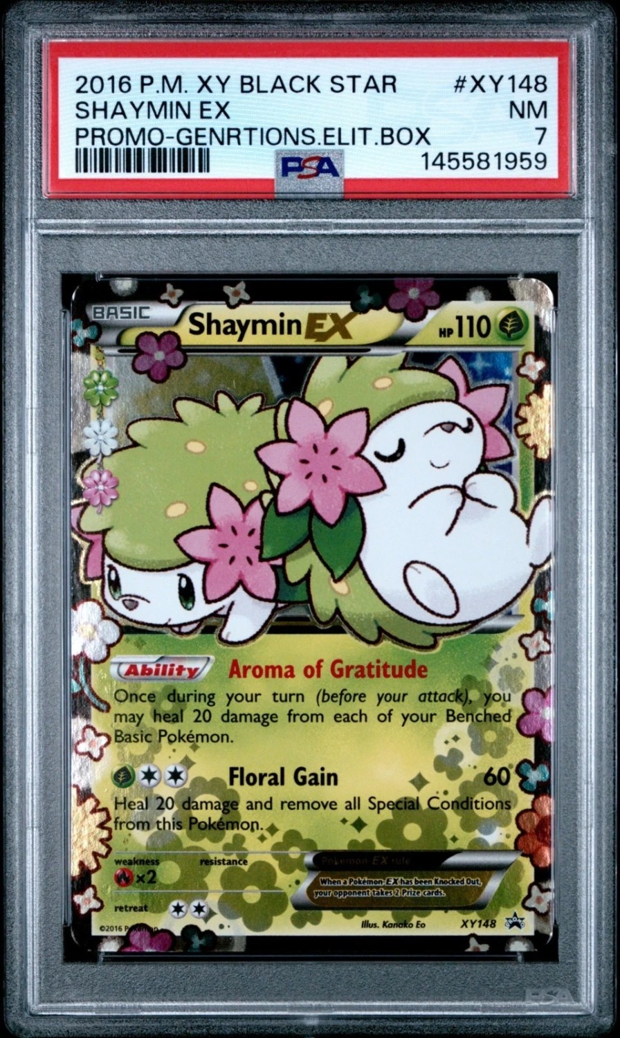 Shaymin EX