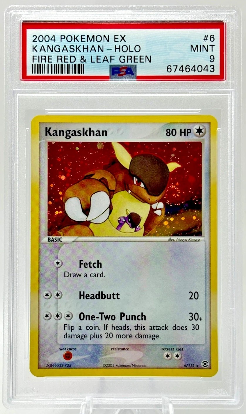 Kangaskhan