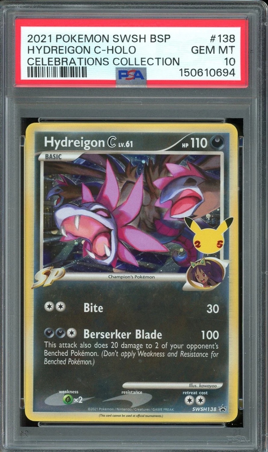 Hydreigon C