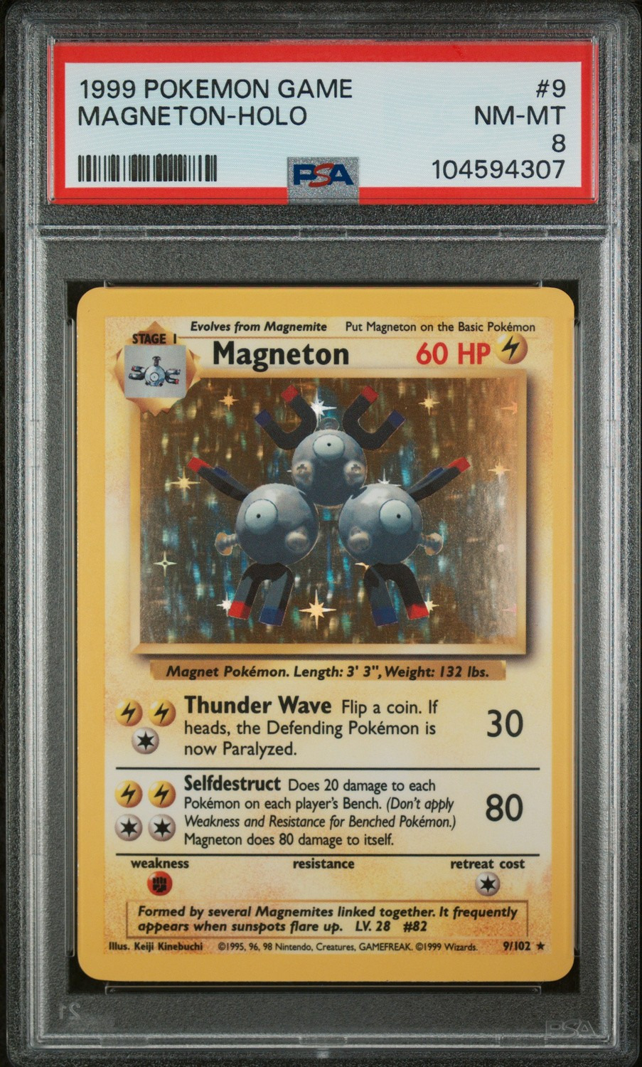 MAGNETON