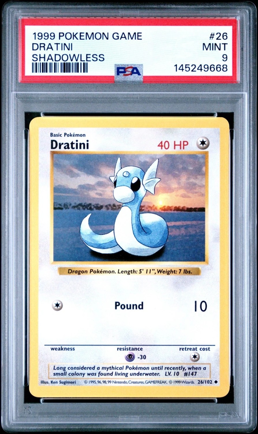 DRATINI