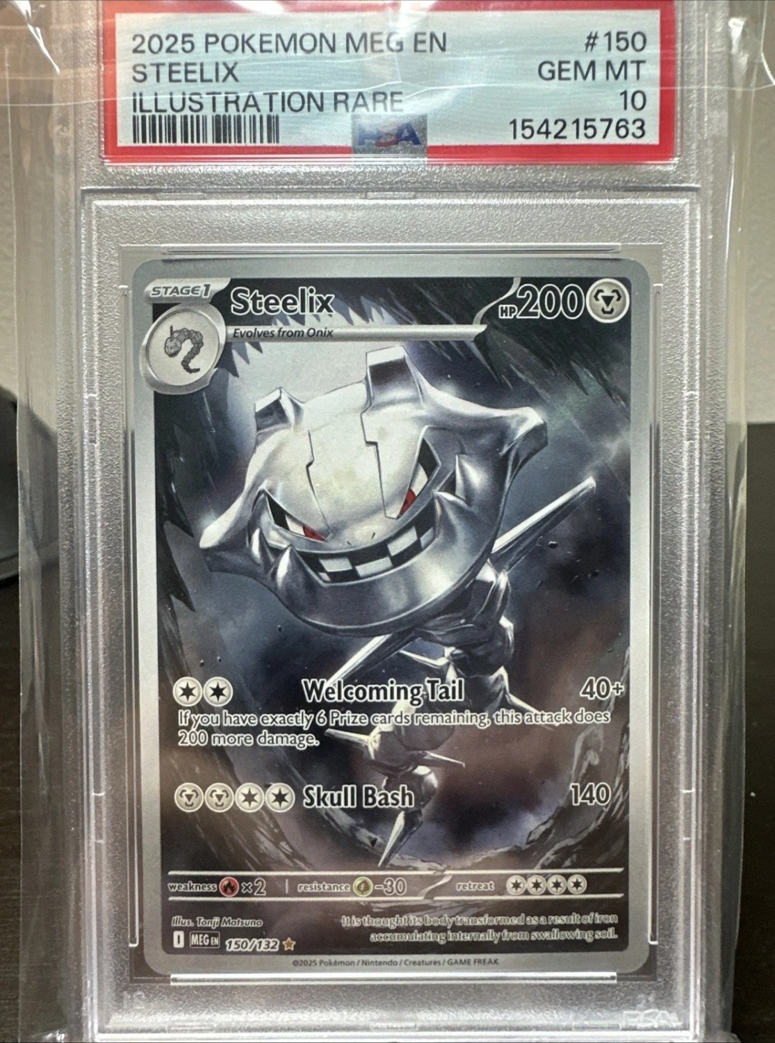 Steelix