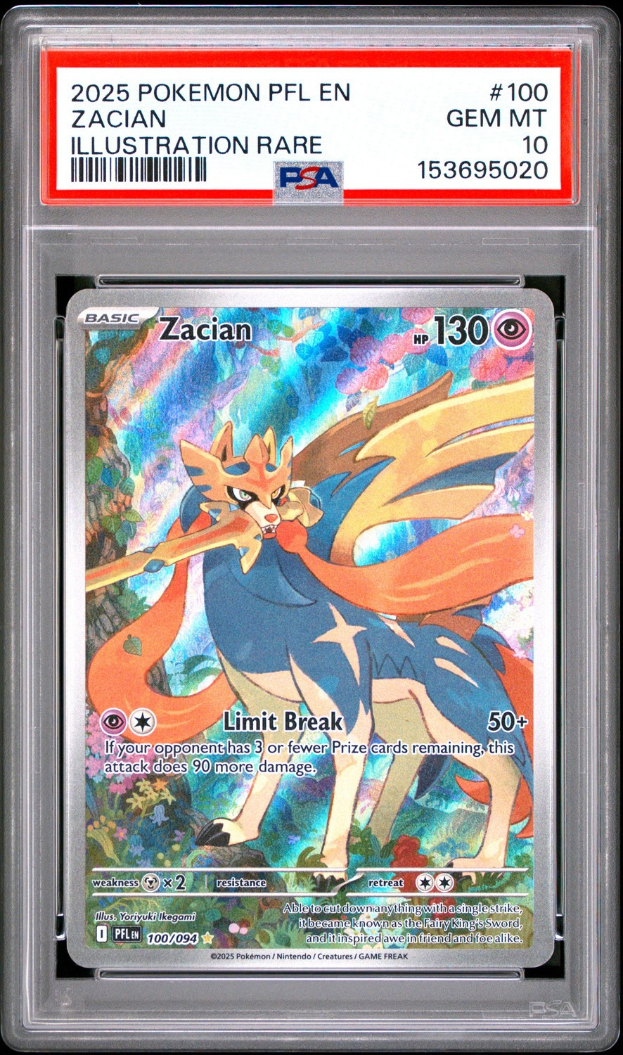 Zacian