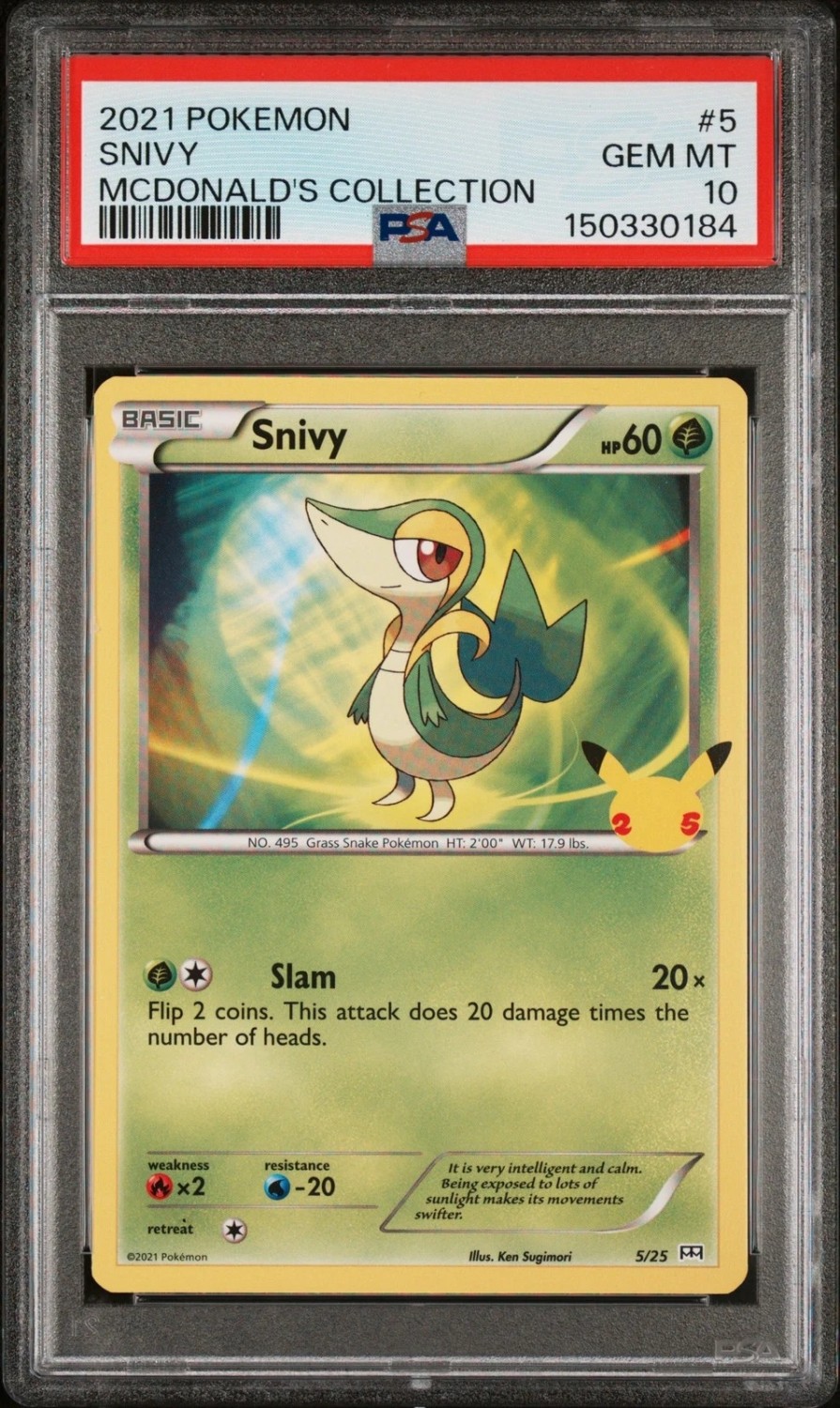 Snivy