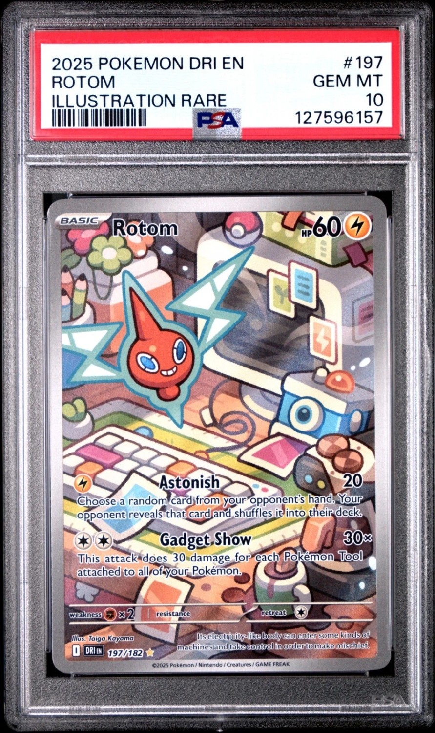 Rotom