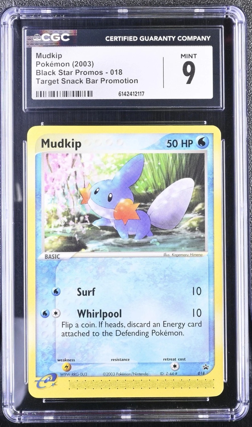MUDKIP