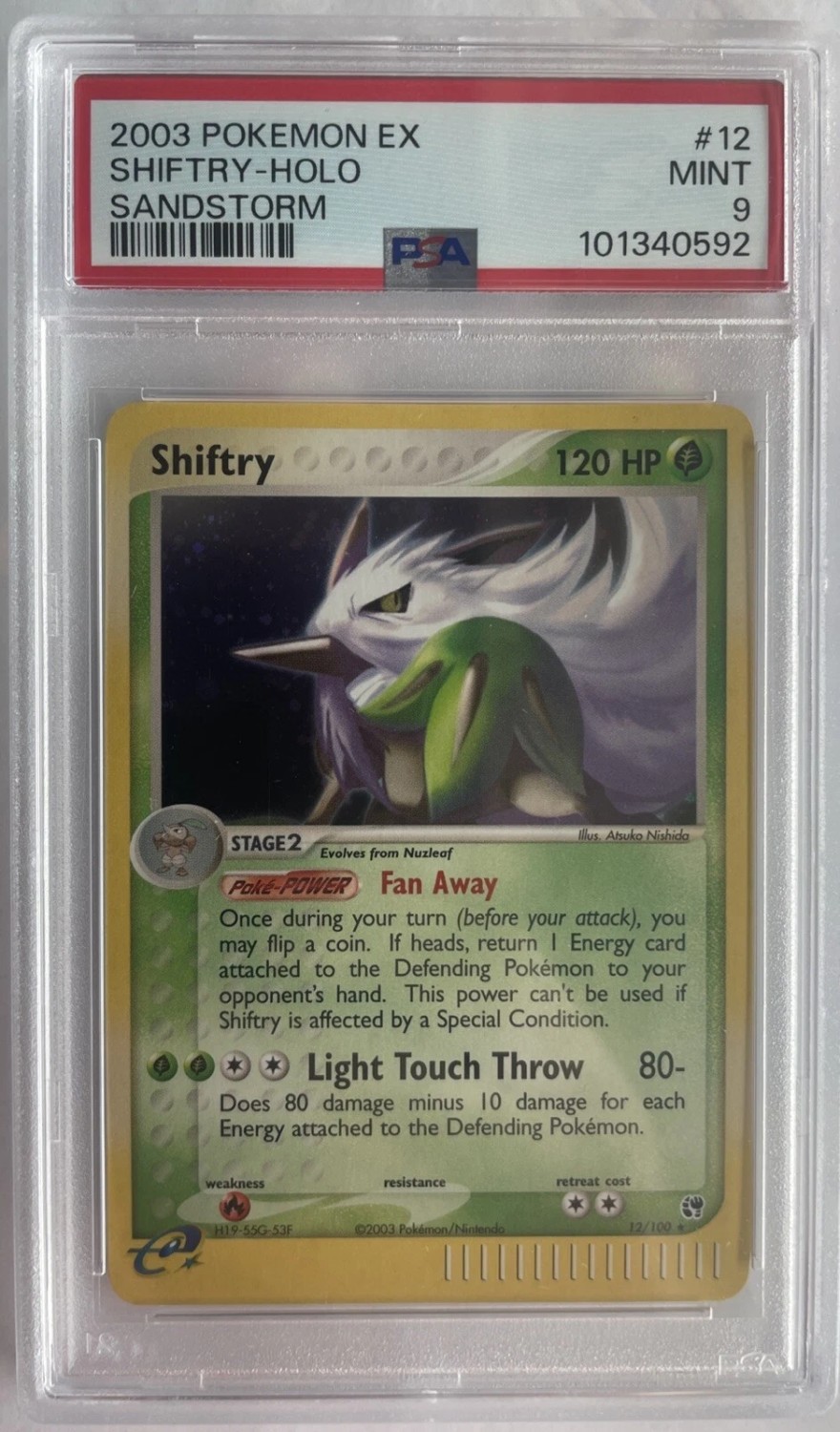 Shiftry
