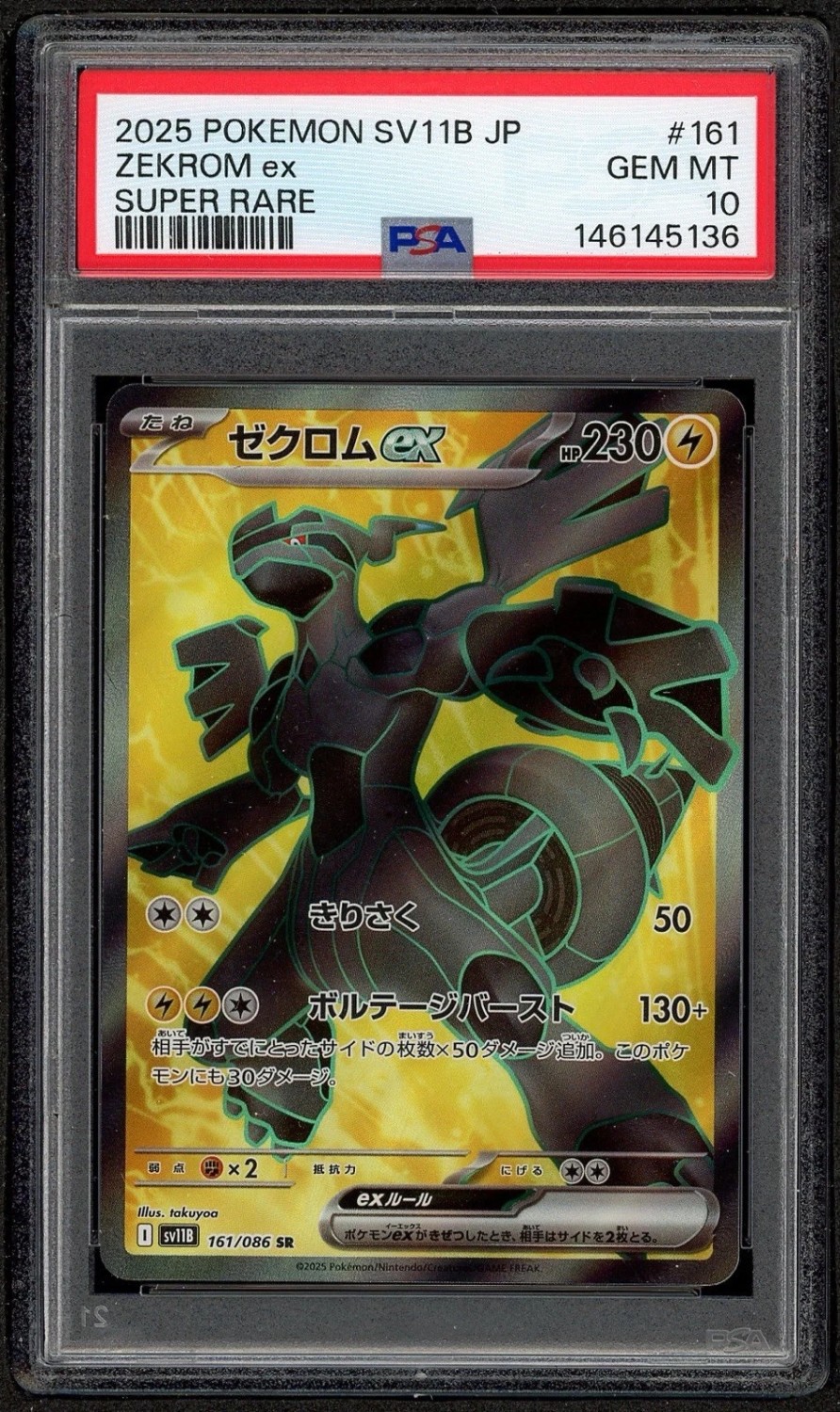 ZEKROM ex