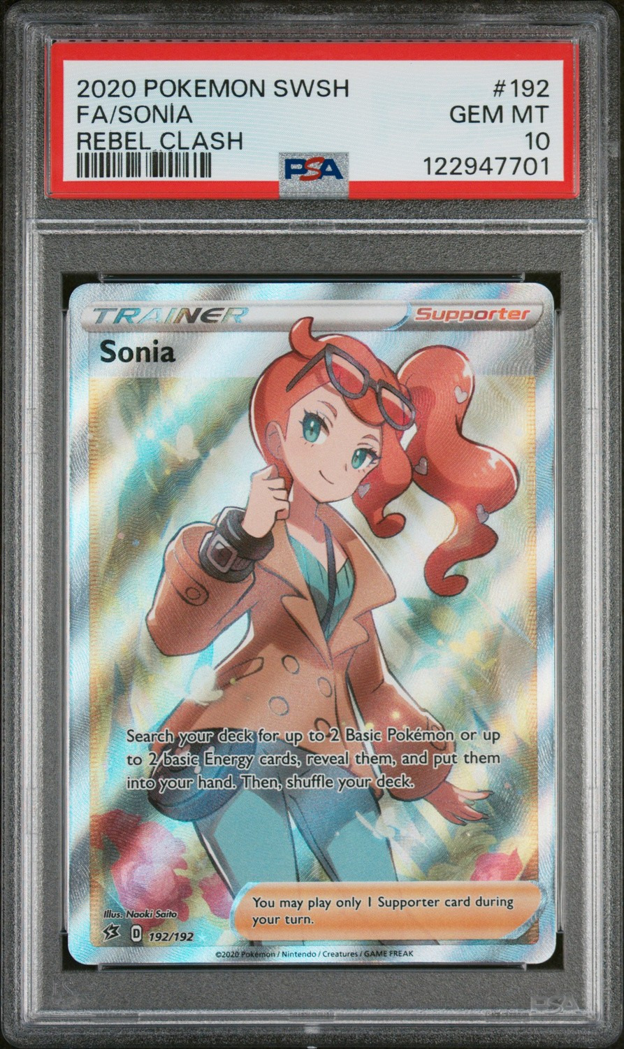 Sonia
