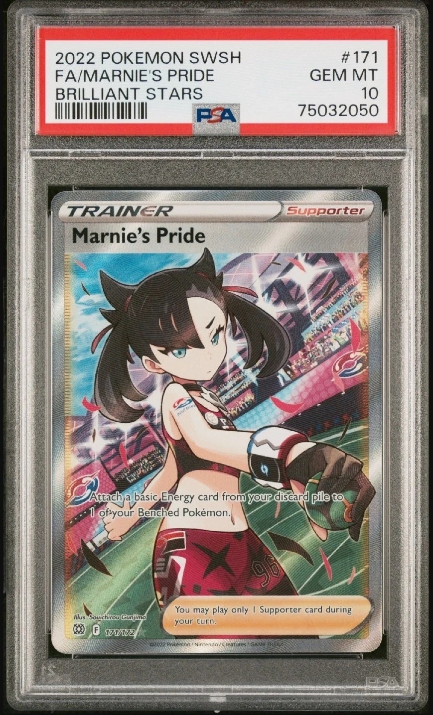 Marnie's Pride