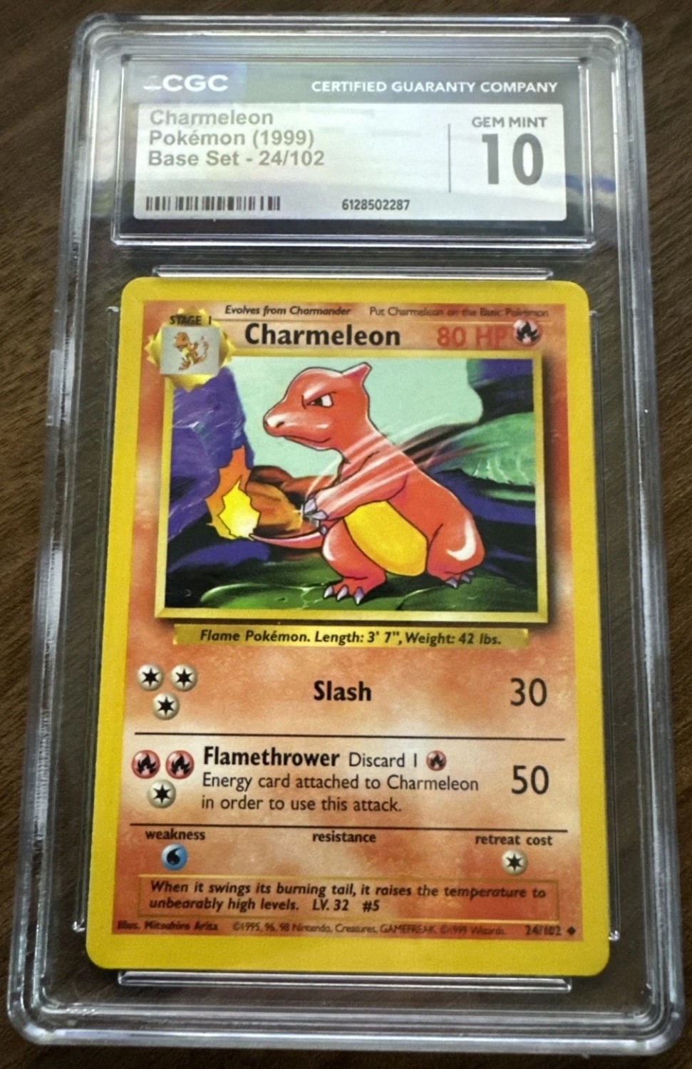 CHARMELEON