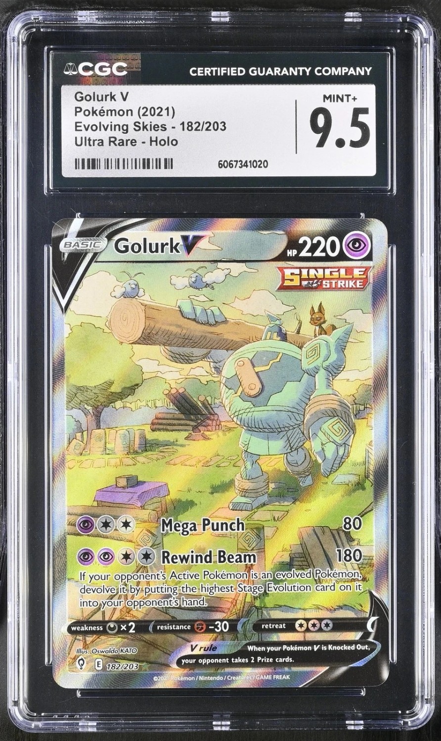Golurk V