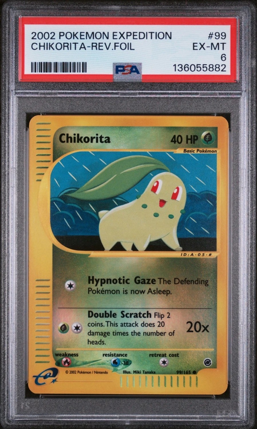Chikorita