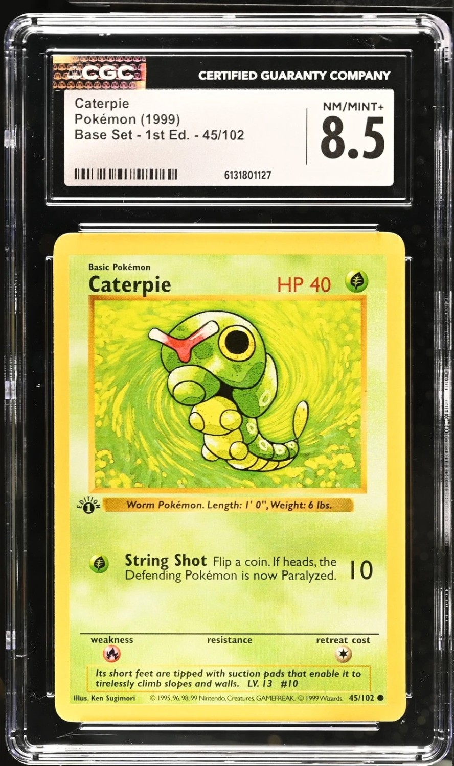 CATERPIE