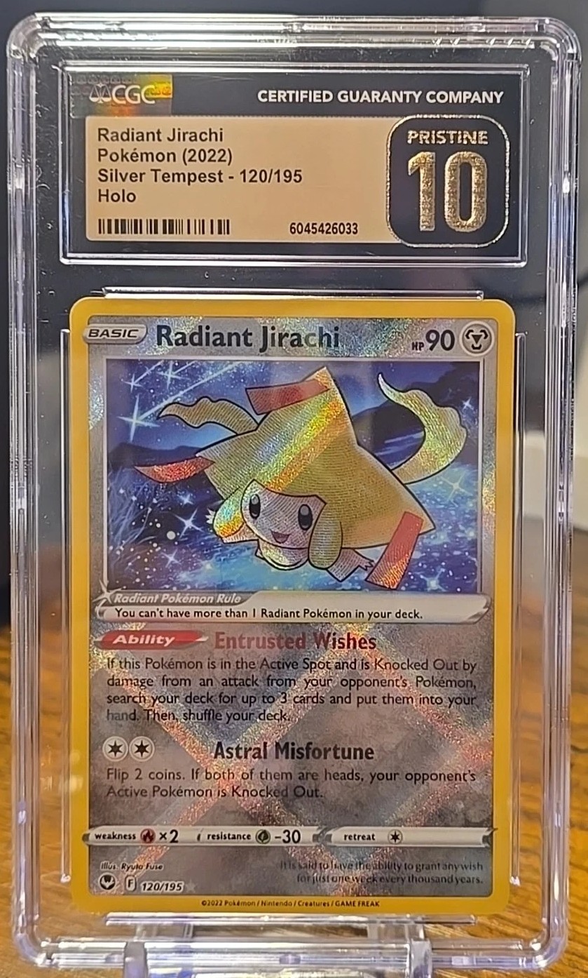 Radiant Jirachi