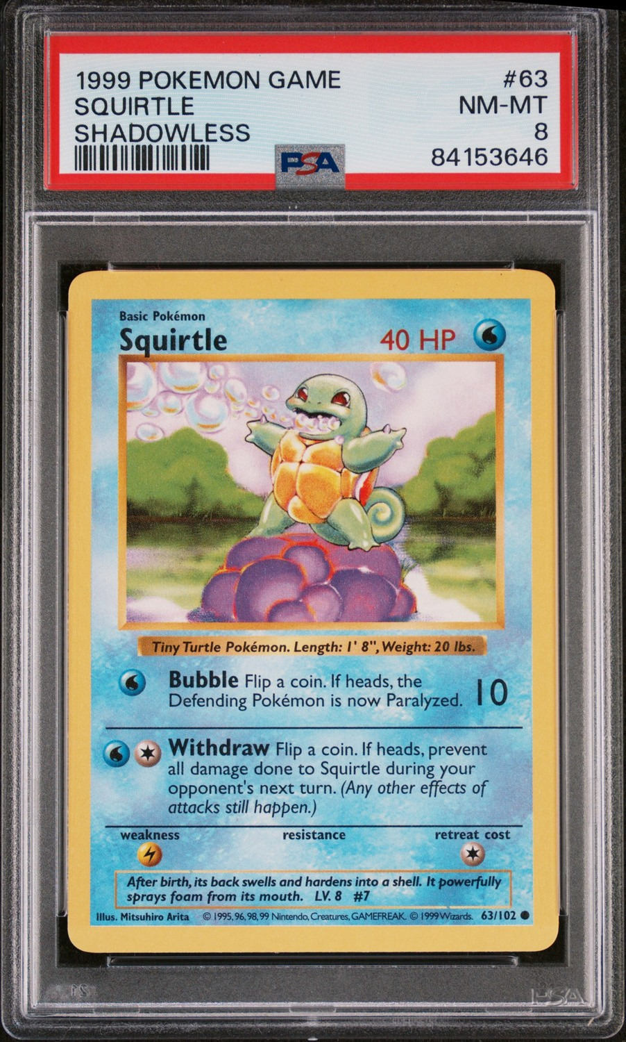 SQUIRTLE