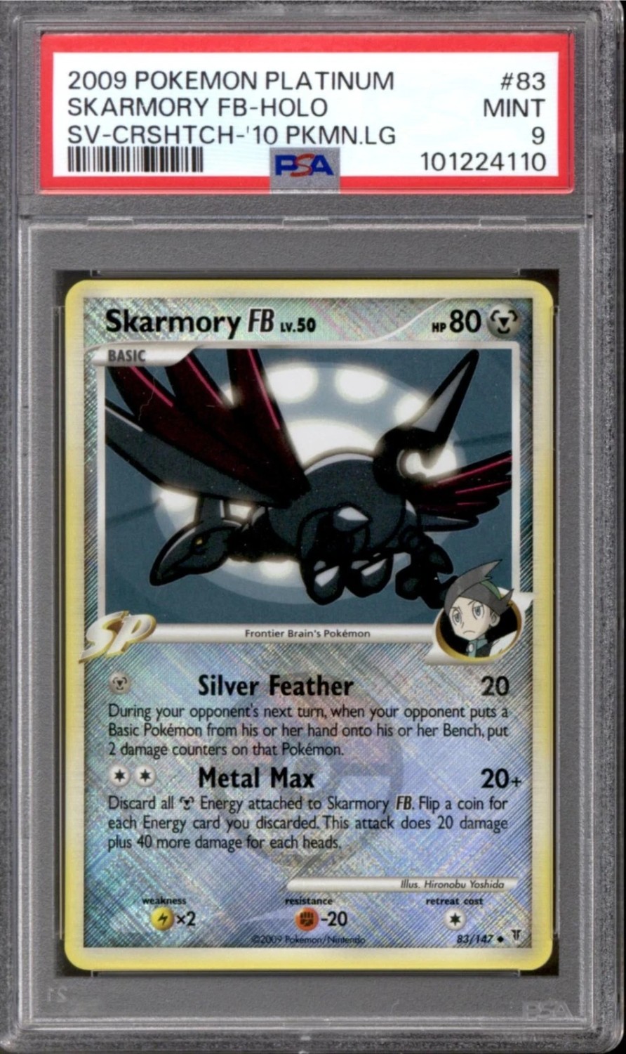 Skarmory FB