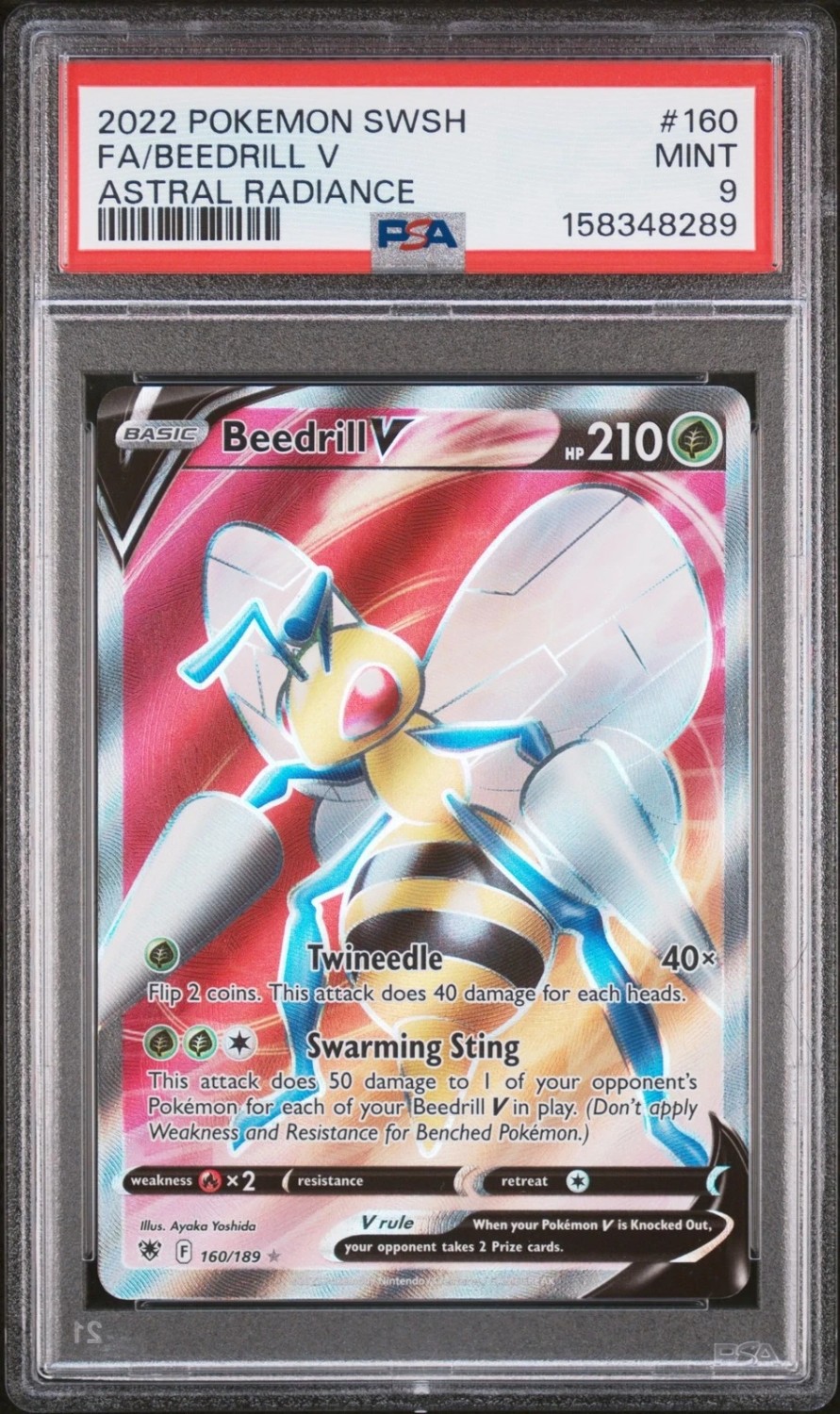 Beedrill V