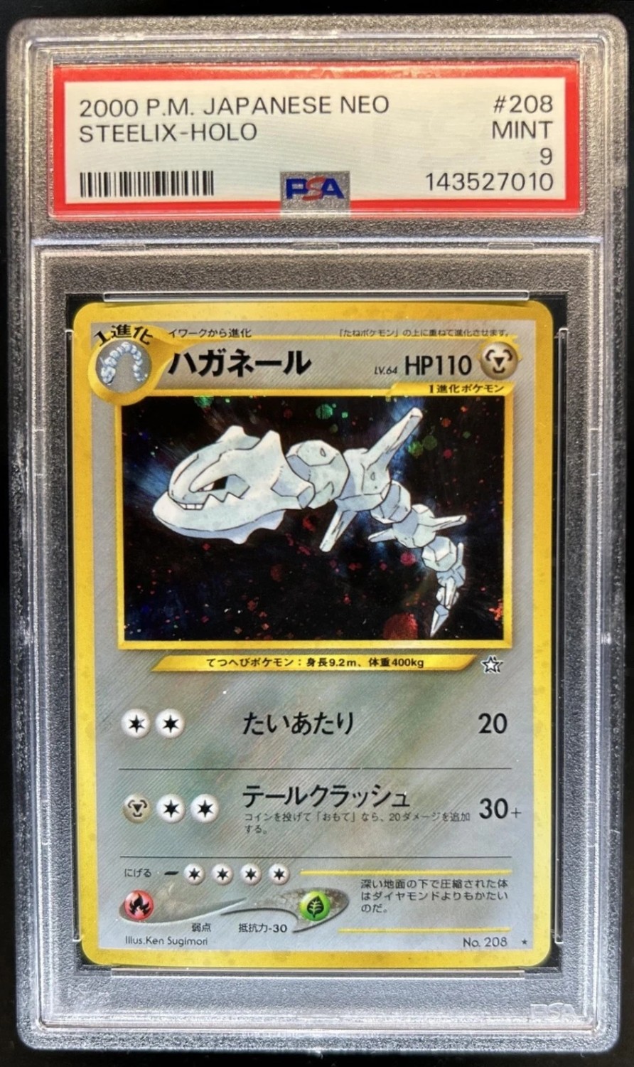 Steelix