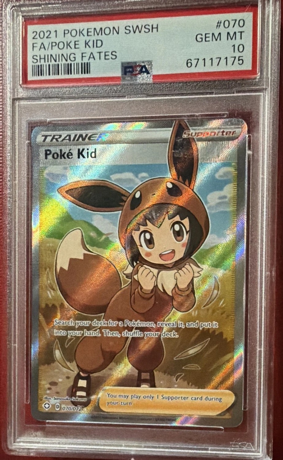 Poke Kid