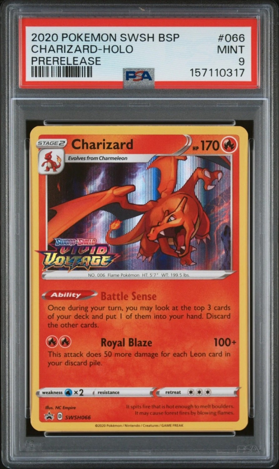 CHARIZARD