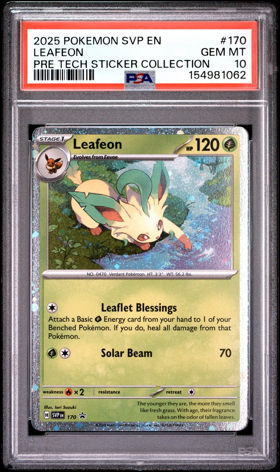 Leafeon
