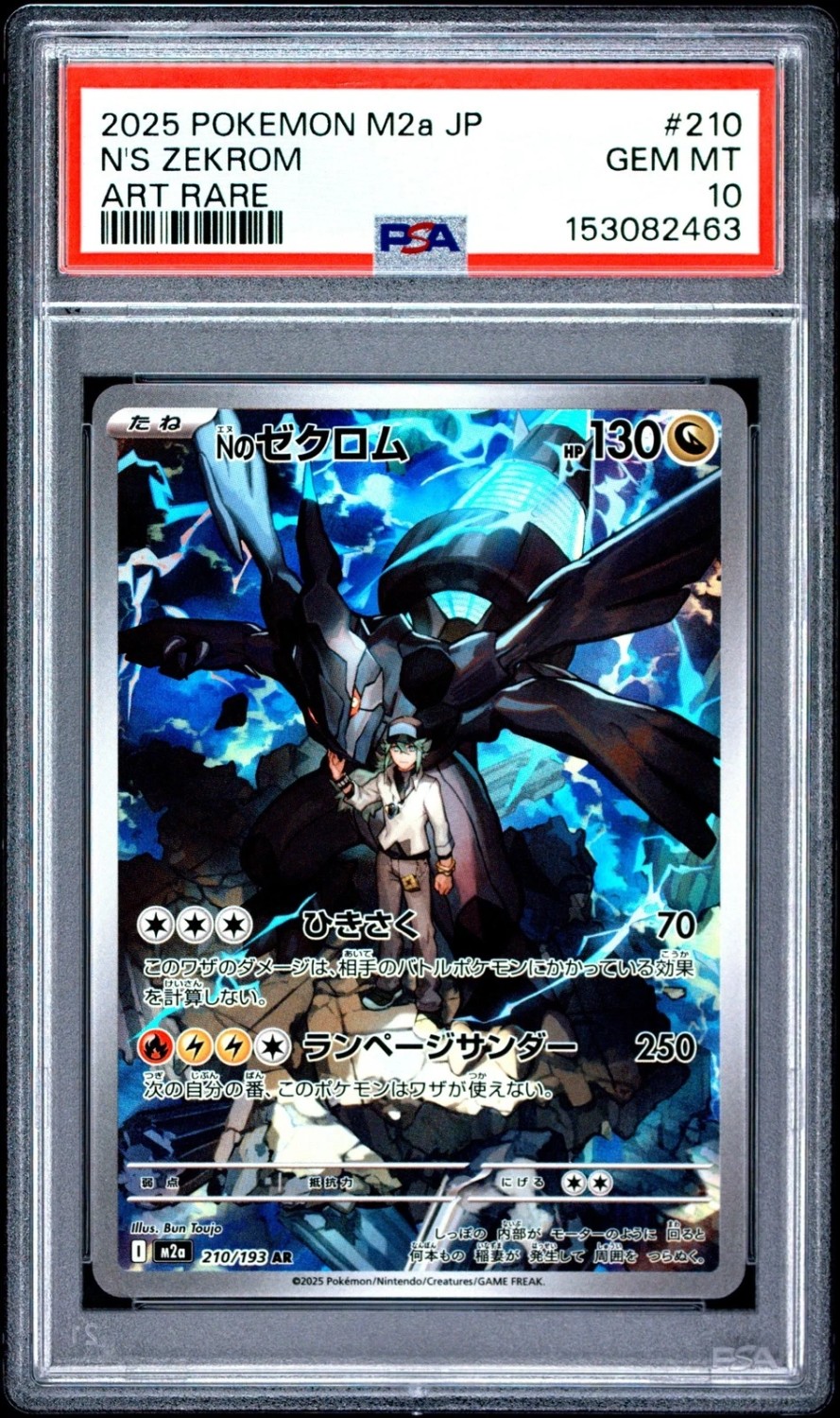 N's Zekrom