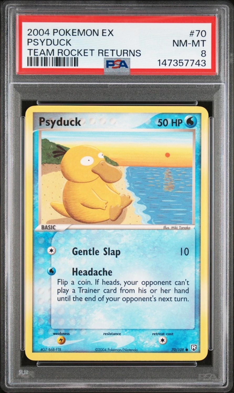 Psyduck