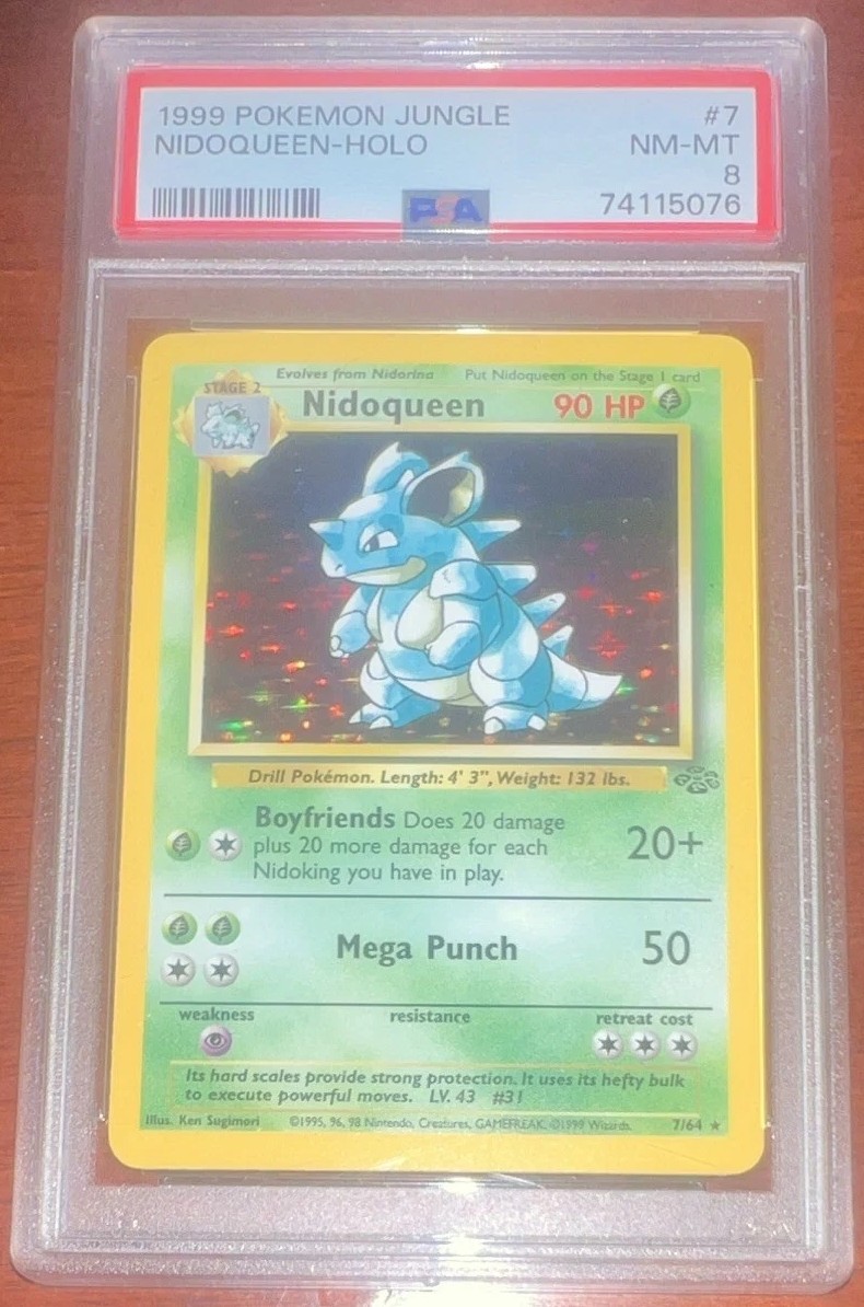 NIDOQUEEN