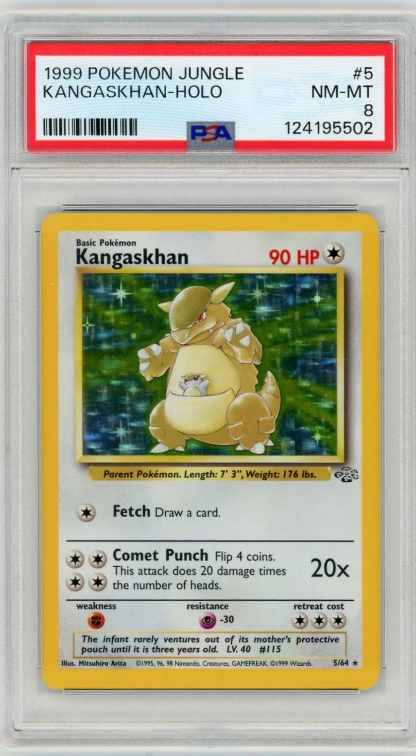 Kangaskhan
