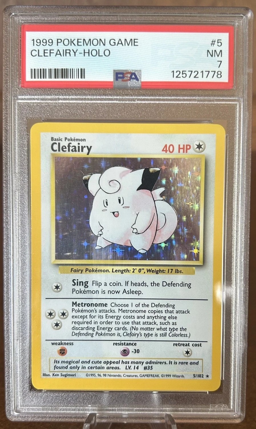 CLEFAIRY