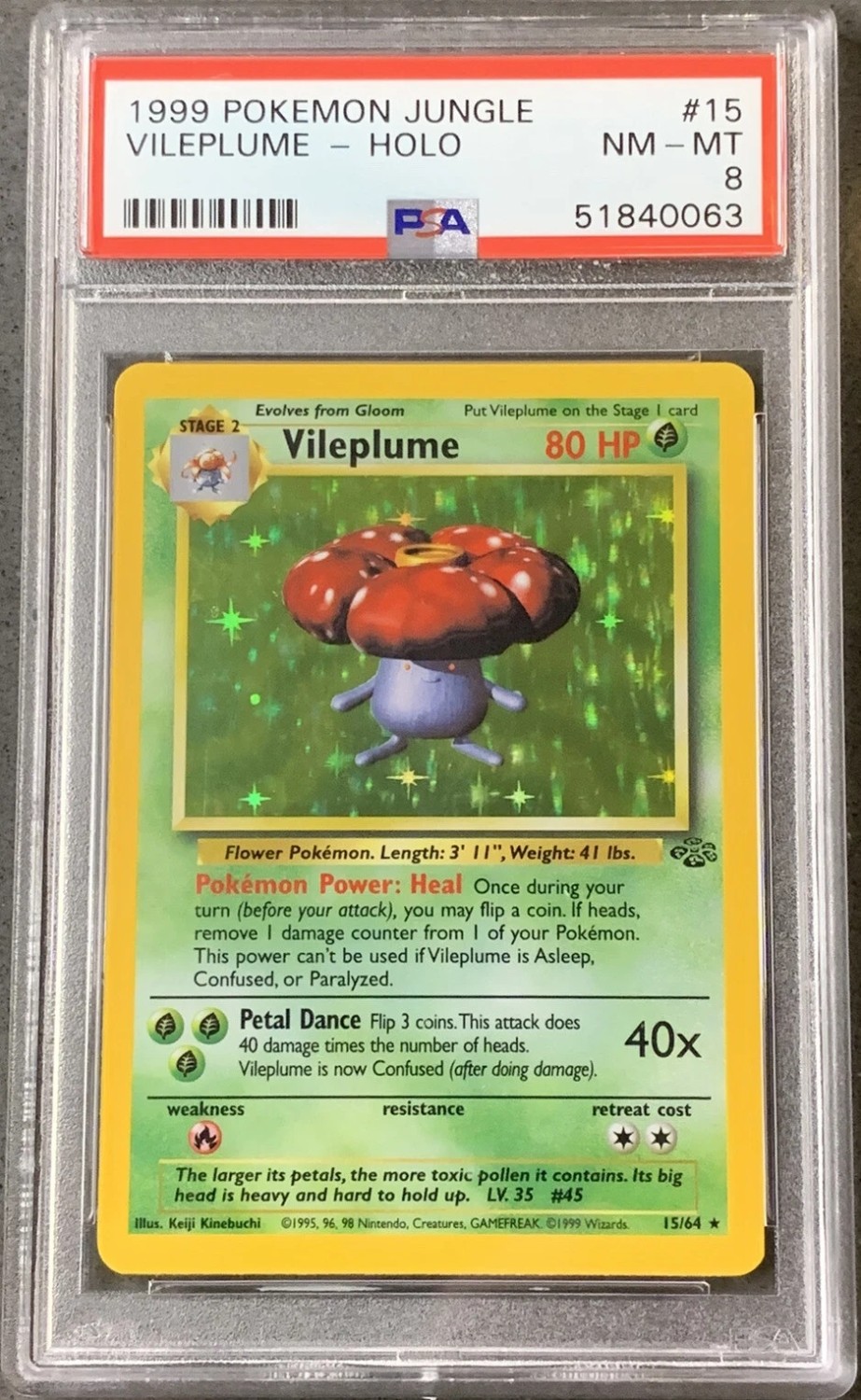 Vileplume