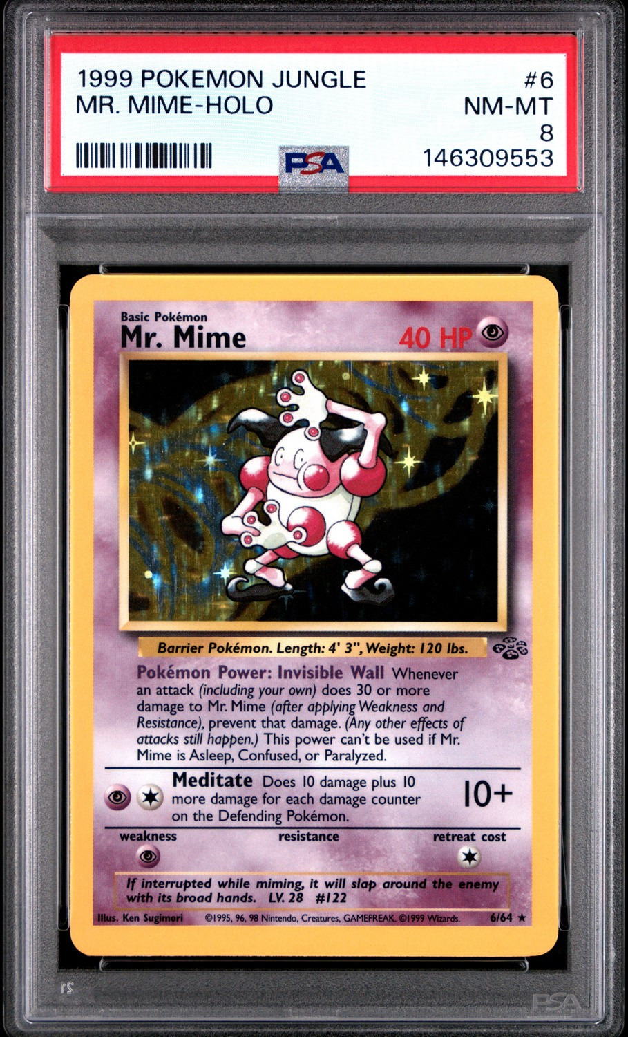 MR. MIME