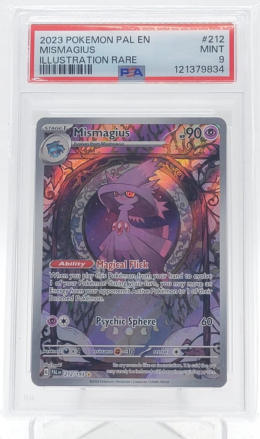 Mismagius
