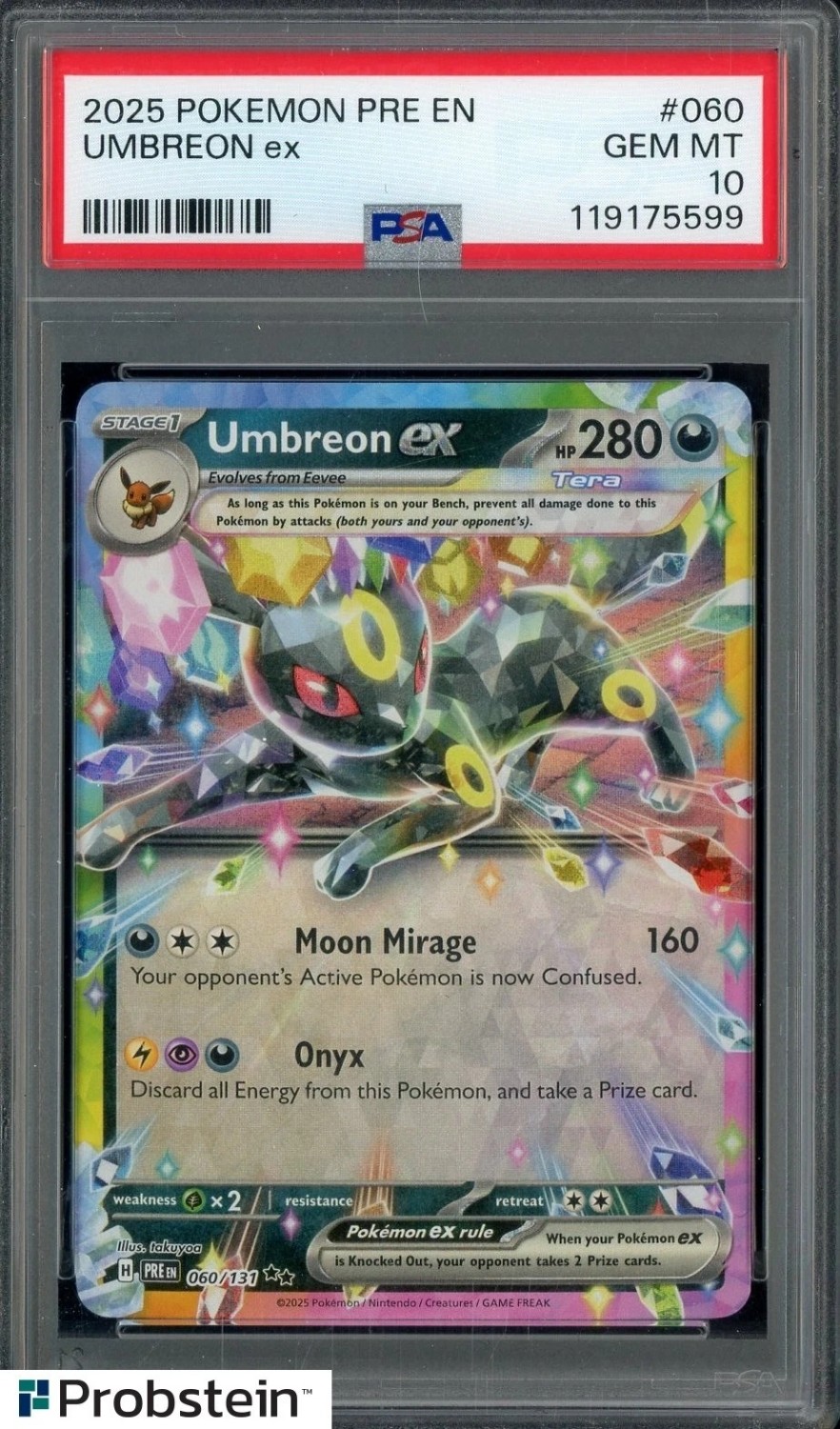 UMBREON ex