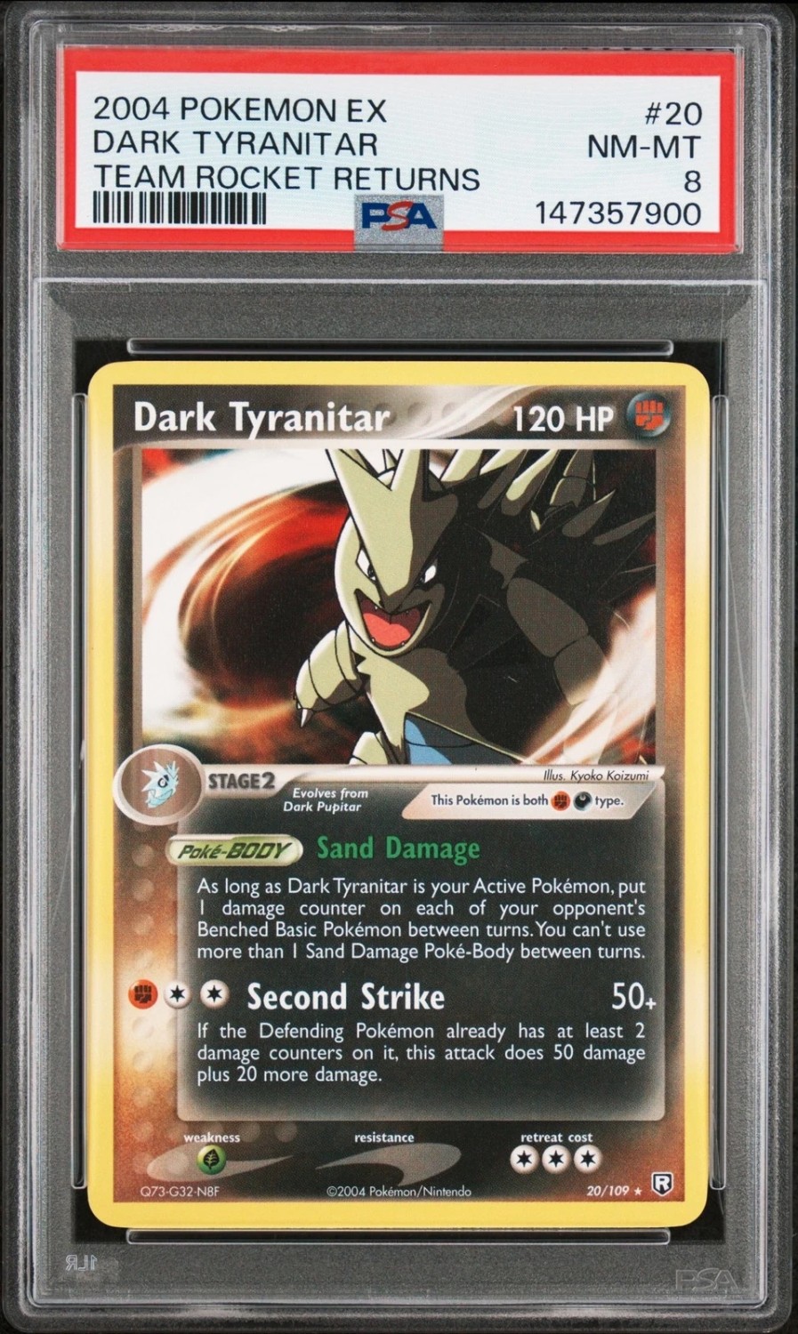 DARK TYRANITAR