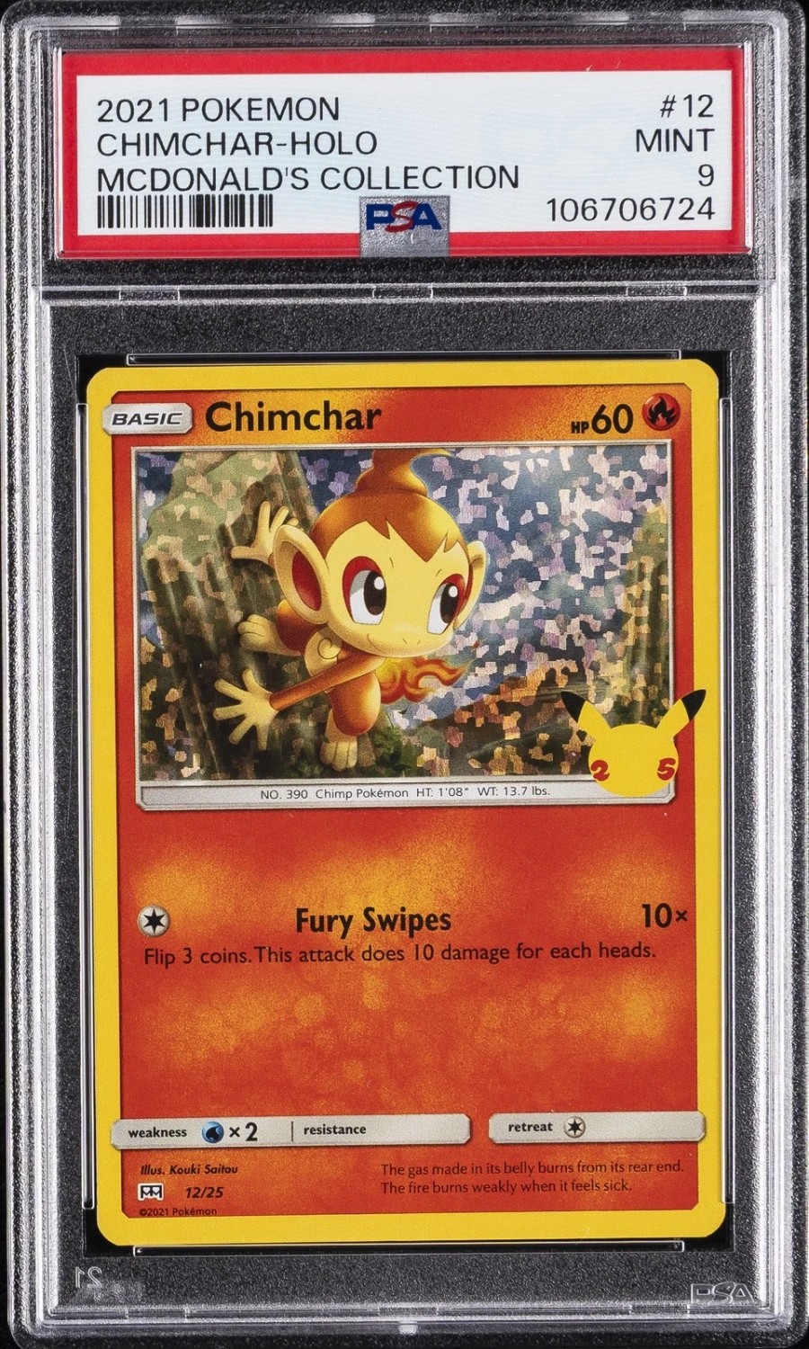 Chimchar
