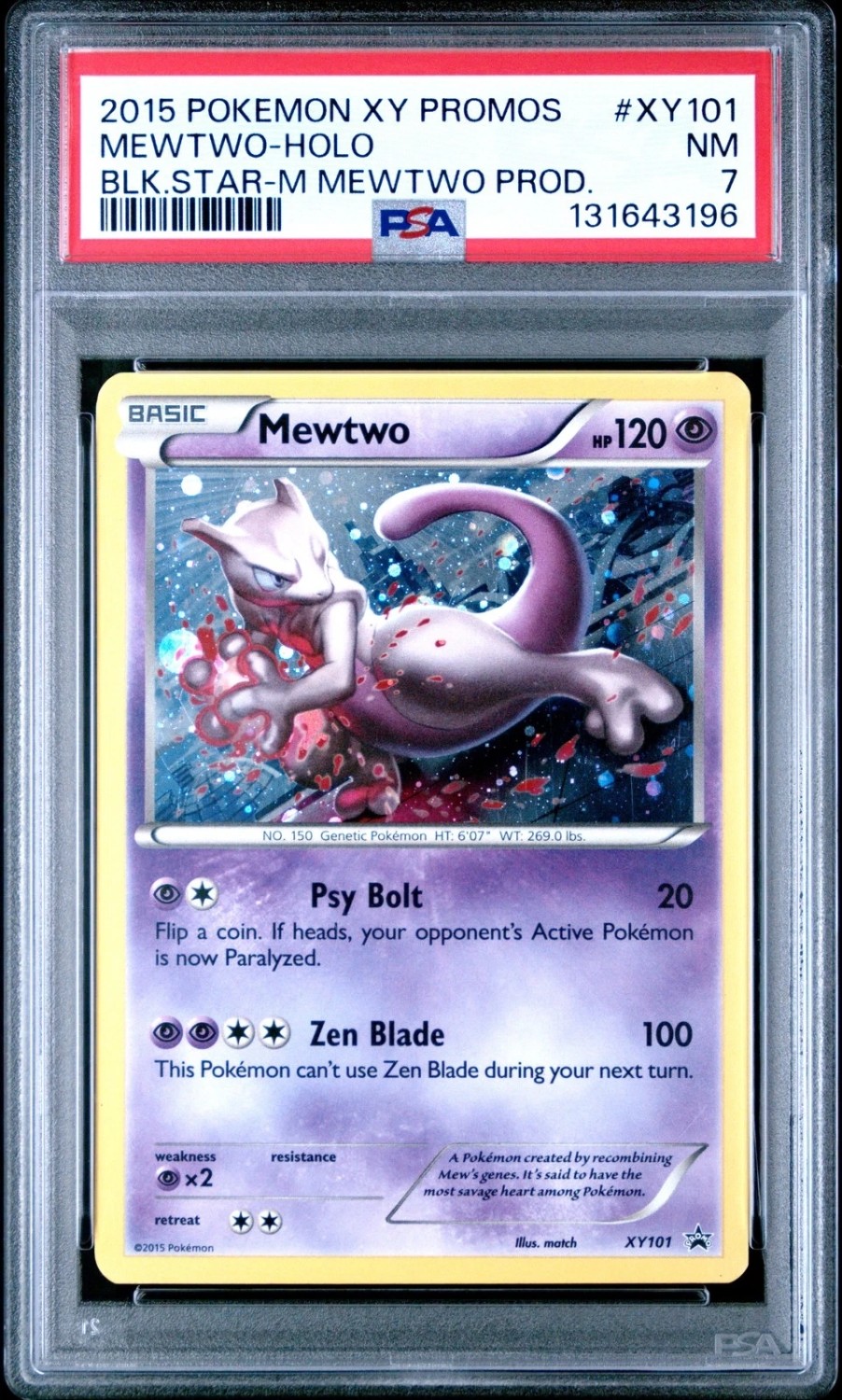 Mewtwo
