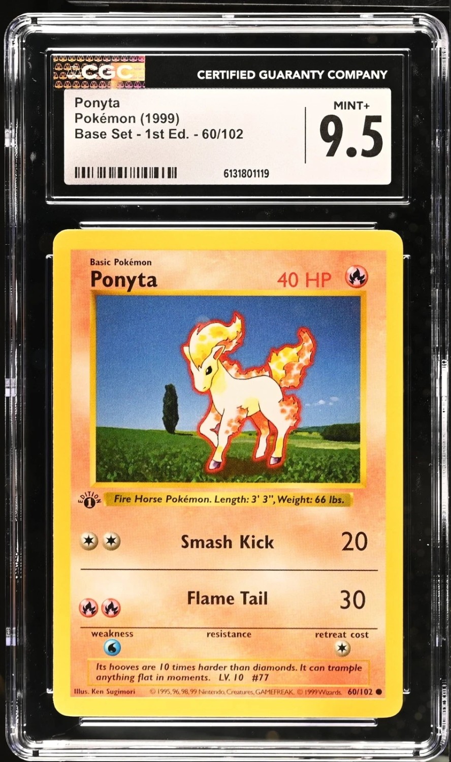 PONYTA