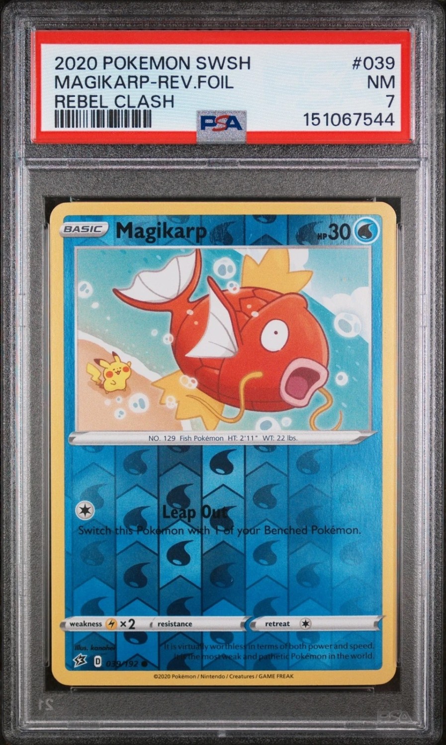 MAGIKARP