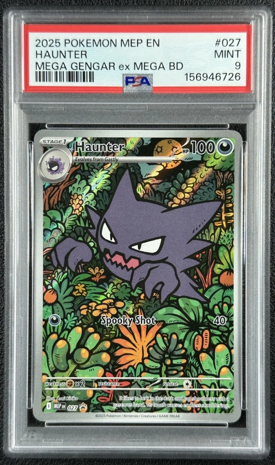 Haunter