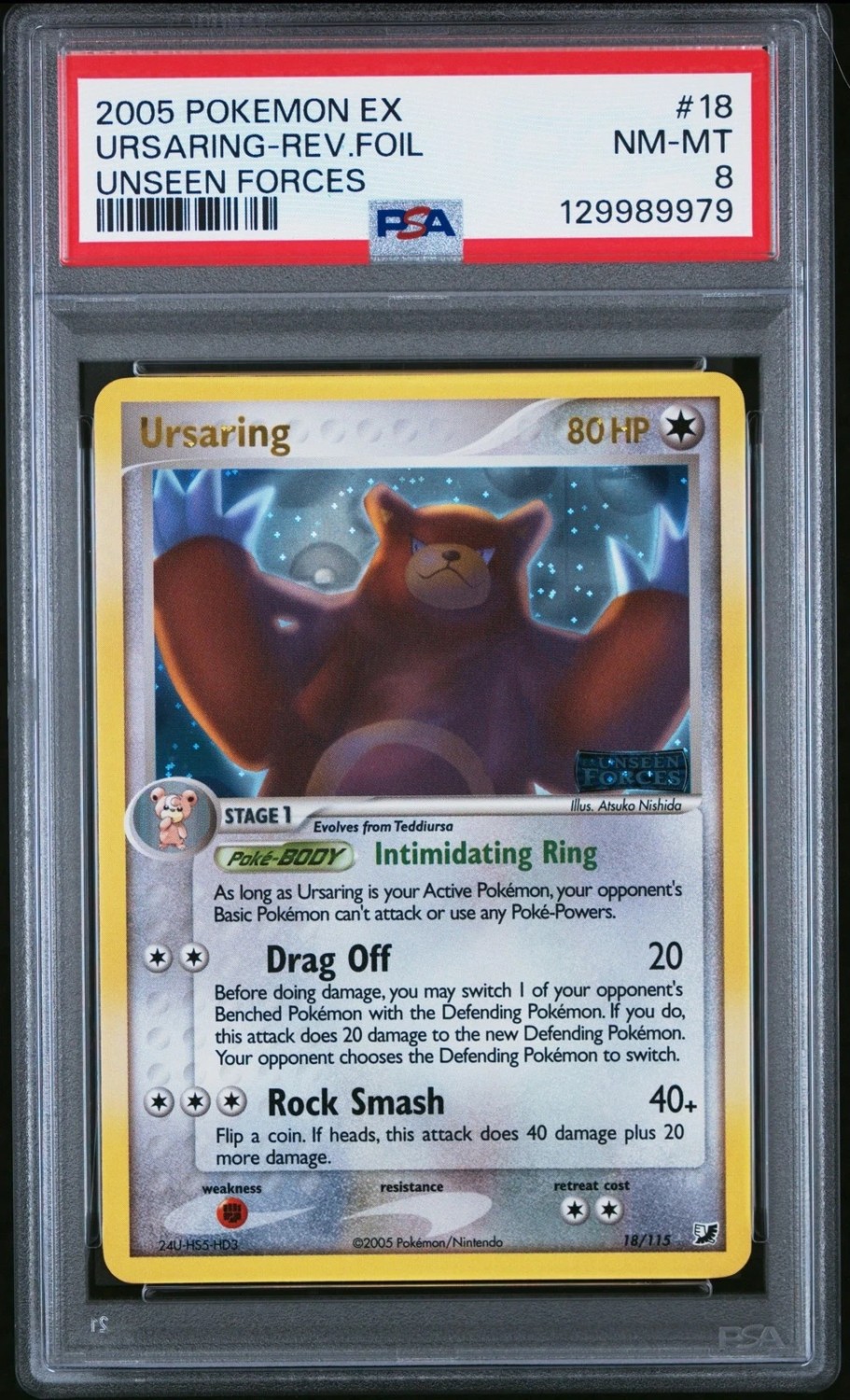 Ursaring