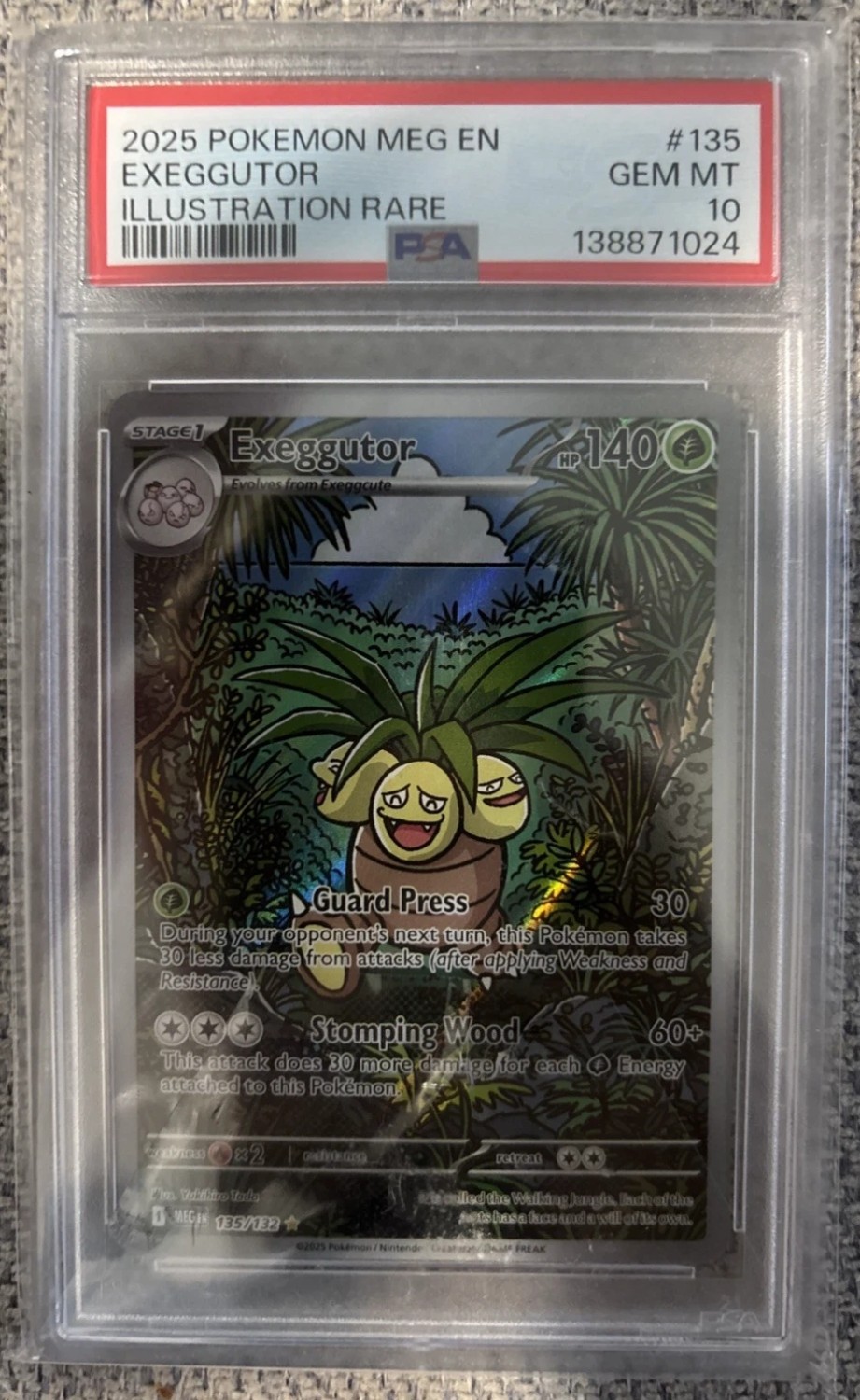 Exeggutor
