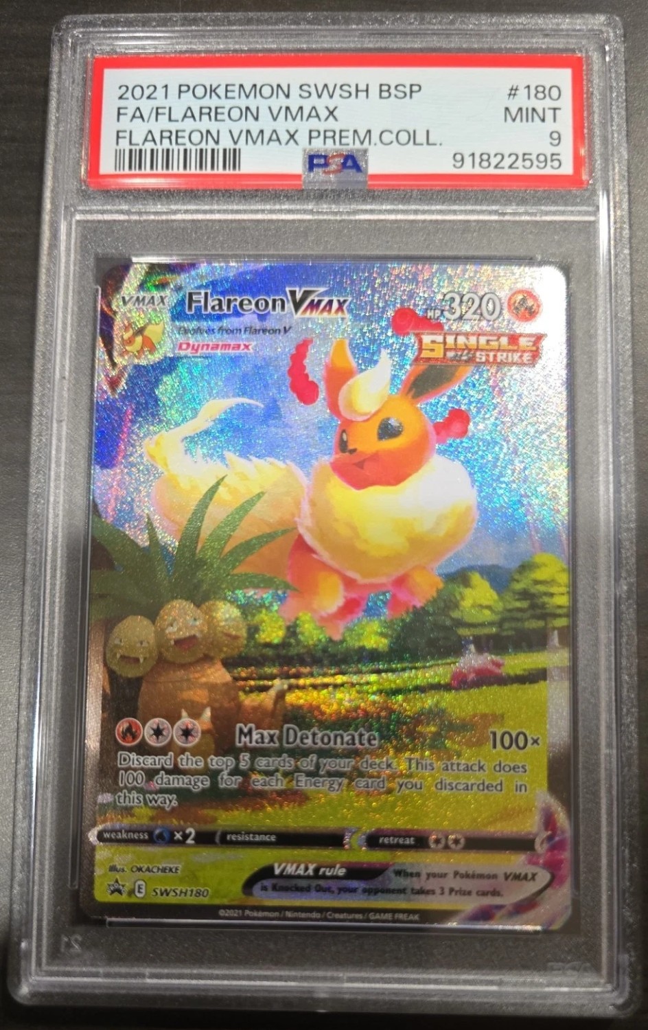 Flareon VMAX