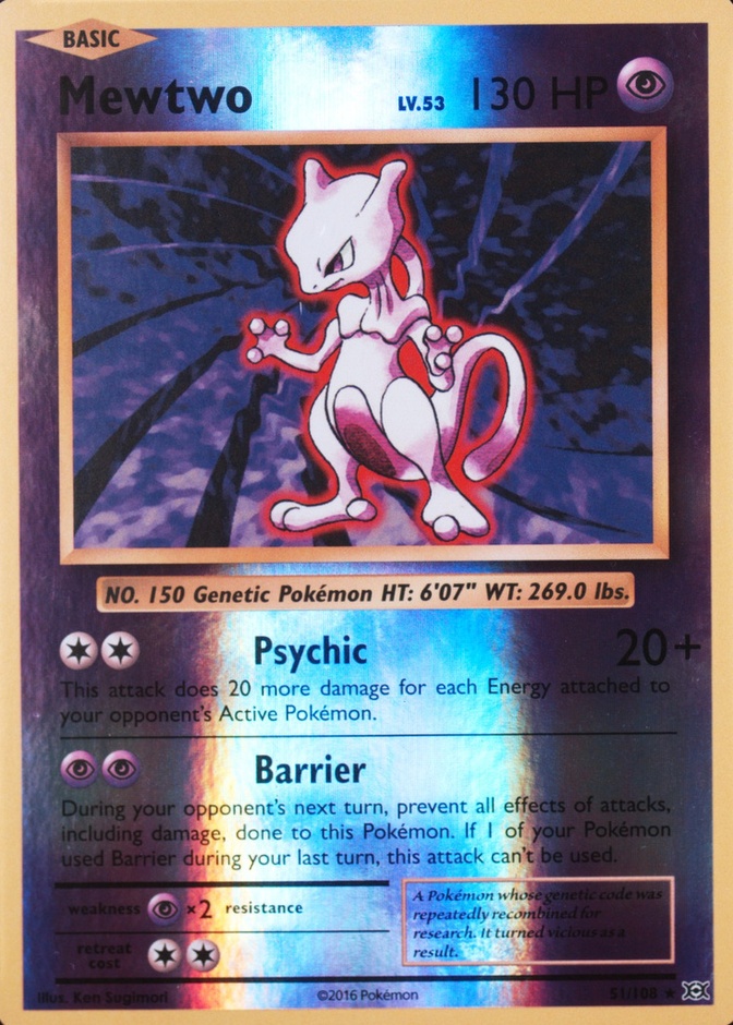 Reverse Holo