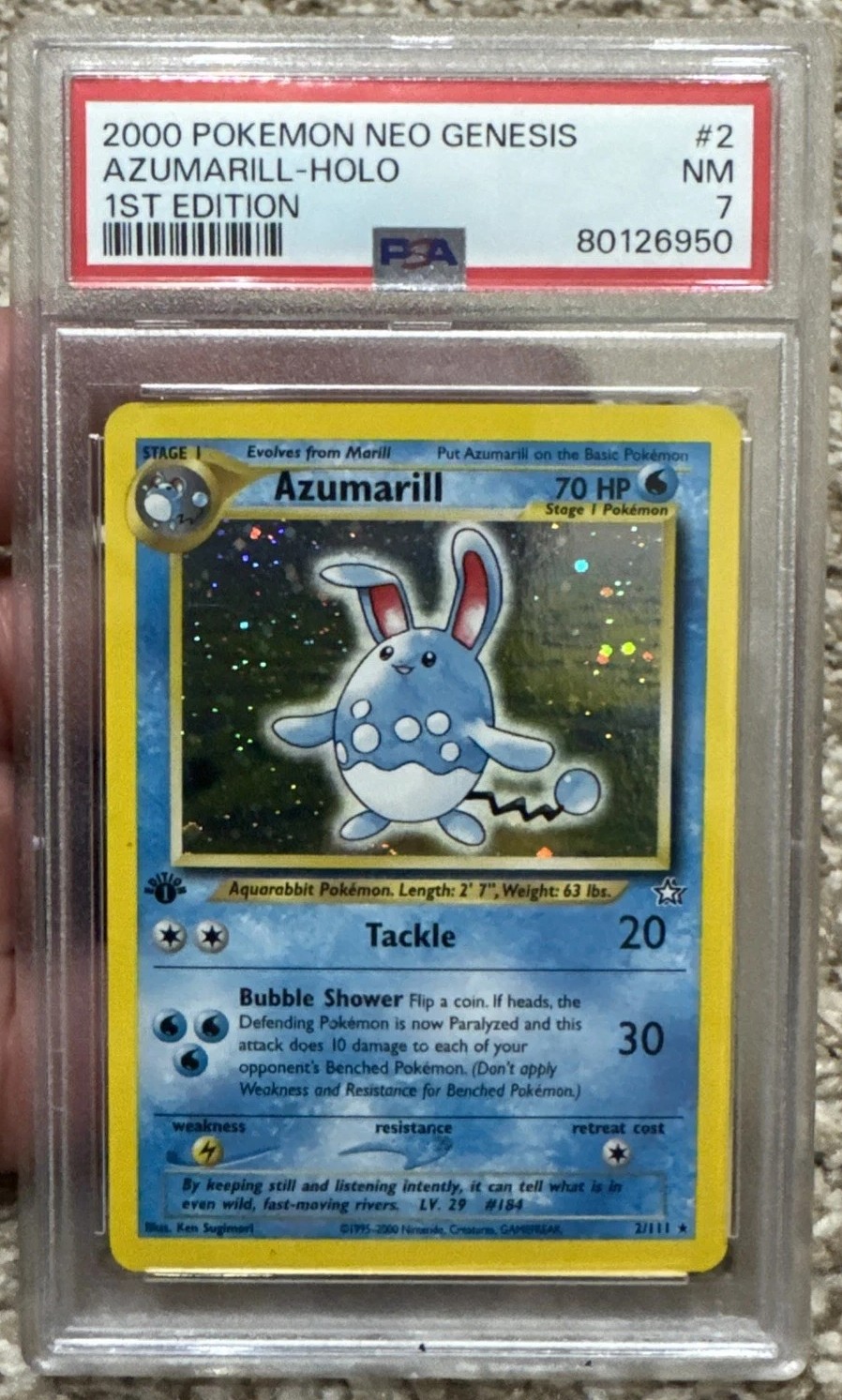 Azumarill
