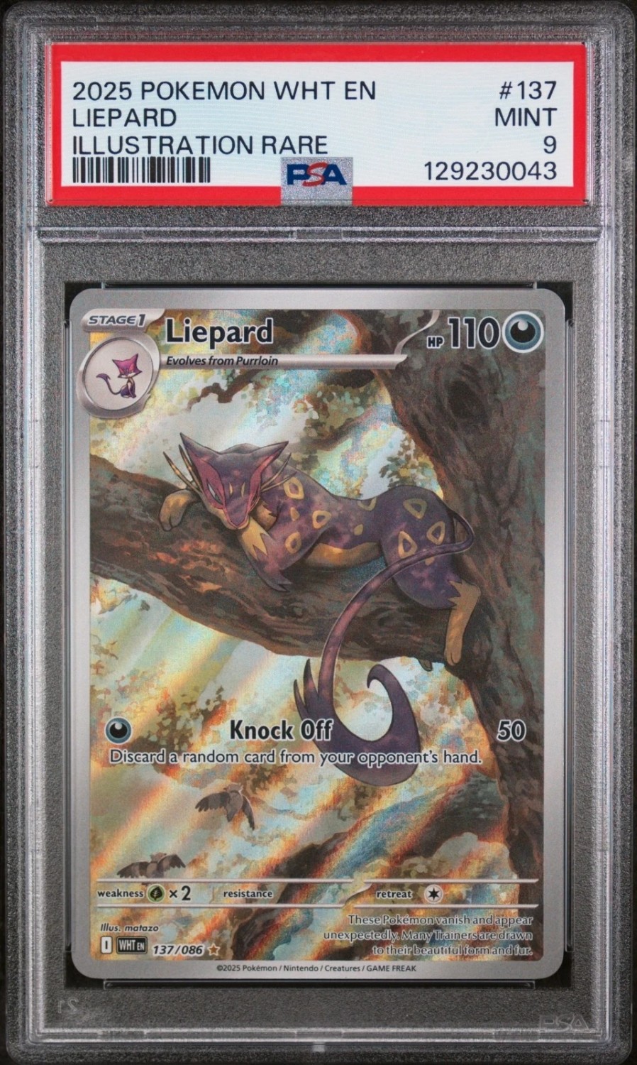 Liepard
